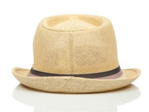 Ecru pánský klobouk Bolf CZ31